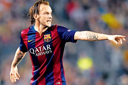 La Liga: Real Madrid will slip, insists Barcelona's Ivan Rakitic