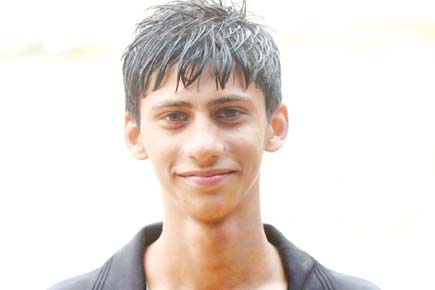 MSSA football: Kamran Siddique scores, saves Hansraj Morarji School