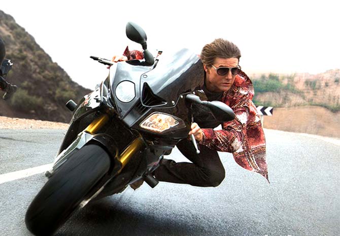 Mission: Impossible Rogue Nation