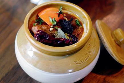 Food: This revamped eatery captures the illustrious Nawabi era
