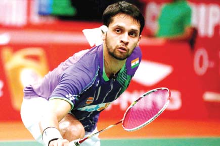 Parupalli Kashyap calls his opening win 'an ok match'