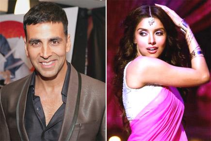 Akshay Kumar: Asin and Rahul made for each other