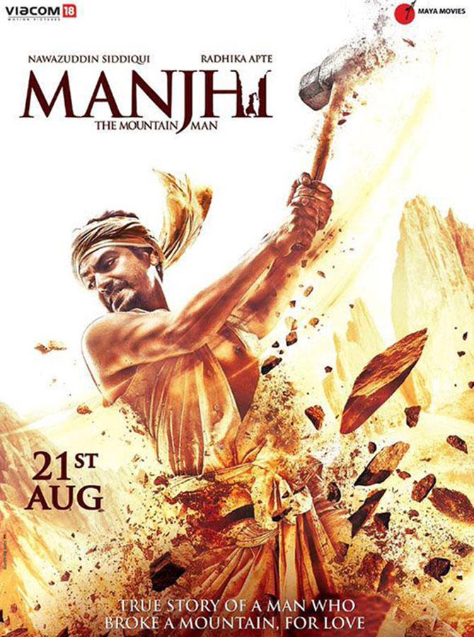 Manjhi-The Mountain Man