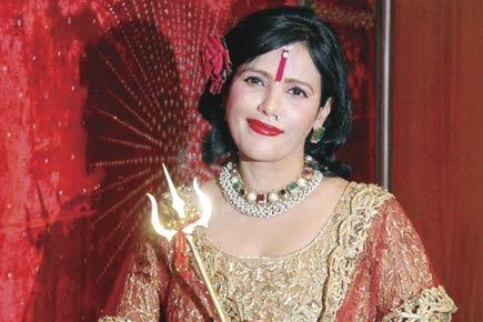PIL against Radhe Maa for carrying 'Trishul' on flight