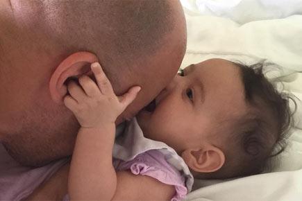 Vin Diesel shares cute picture of baby daughter Pauline
