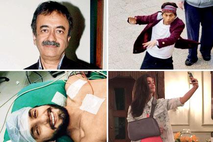 Bollywood celebs who have suffered injuries in freak accidents