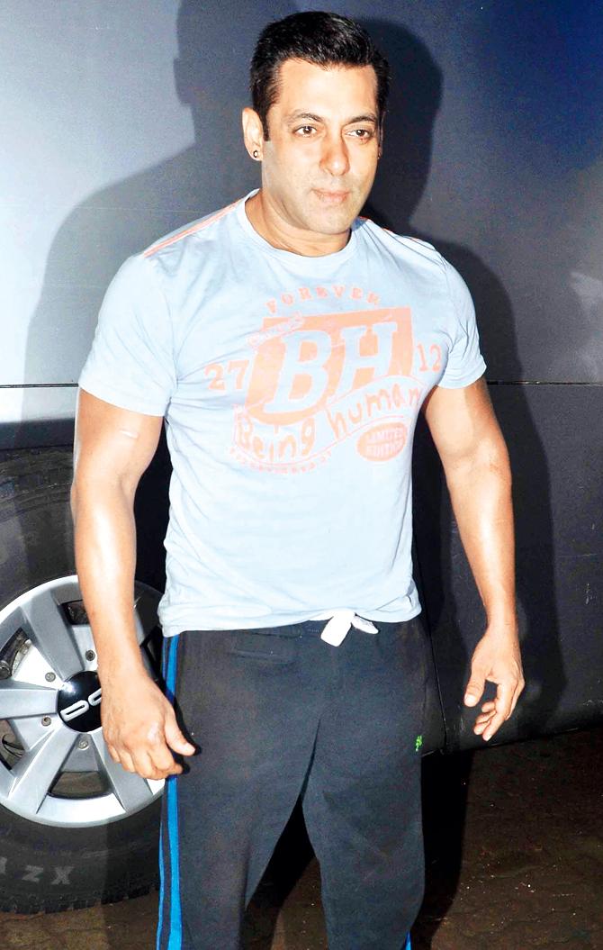 Salman Khan