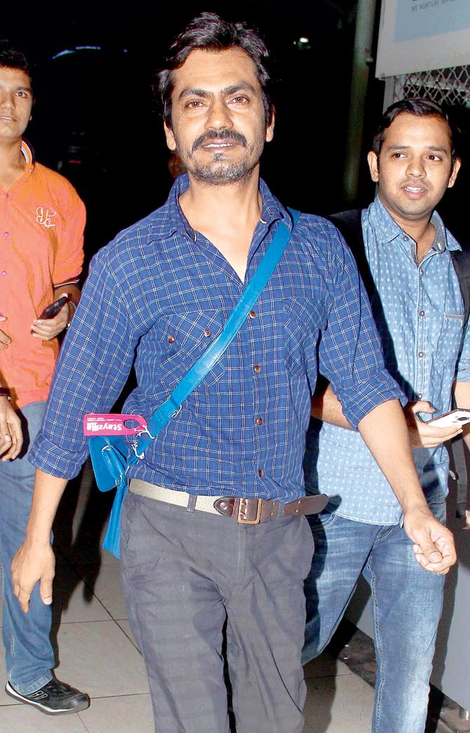 Nawazuddin Siddiqui