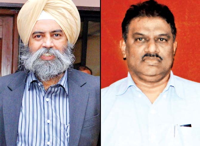 Ram Singh Rathore and Joaquim Carvalho