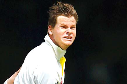 Aussie skipper-in-waiting Steve Smith promises more aggression