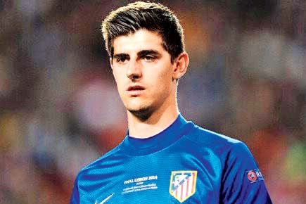 EPL: Chelsea goalie Courtois to miss Man City trip after appeal fails