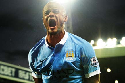 EPL: Manchester City had a point to prove, says Vincent Kompany