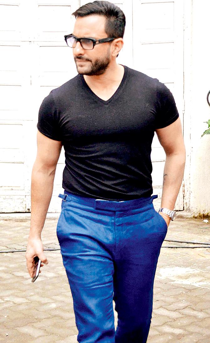 Saif Ali Khan