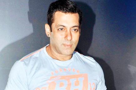 Spotted: Salman Khan and other celebs