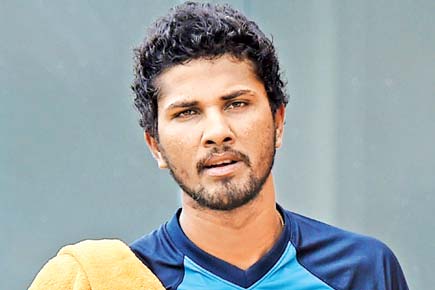 Indian spinners bowled really slowly: Dinesh Chandimal