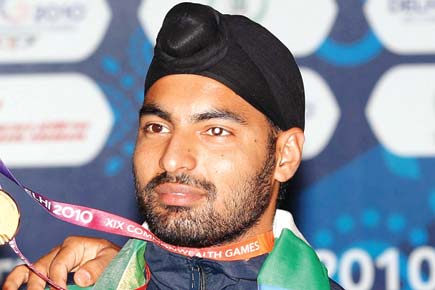 Shooter Gurpreet takes fifth spot at World Cup