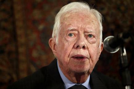 Former US President Jimmy Carter has cancer