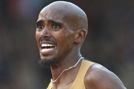 Olympic champion Mo Farah likely to miss World Indoors