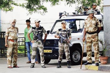 With eye on I-Day, security cover upped at airports