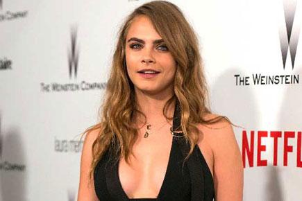 Cara Delevingne doesn't care about fashion
