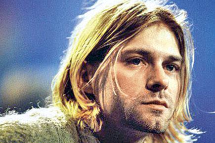 Kurt Cobain's solo album to be out in November