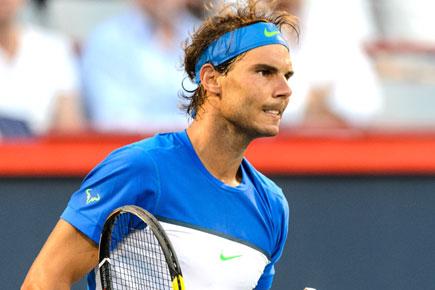 Rafael Nadal starts strong on hardcourt with Montreal win