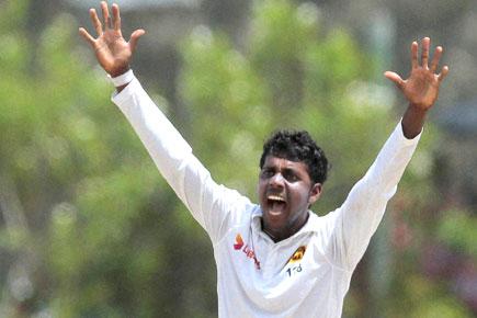Ind vs SL: Hoping to wipe off deficit, says Tharindu Kaushal
