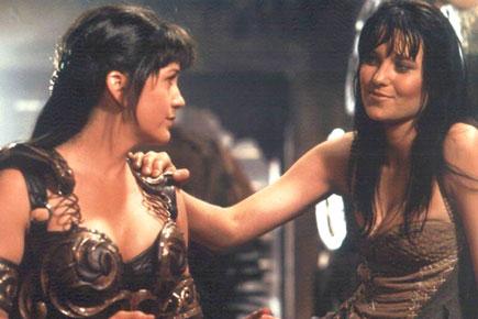 'Xena: Warrior Princess' reboot to be like 'The Hunger Games'