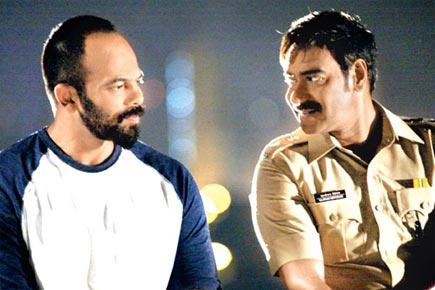 Ajay Devgn: Working on a script with Rohit Shetty