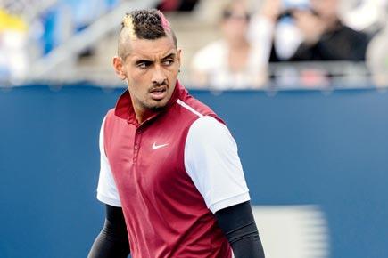 Nick Kyrgios booed for comments on Stan Wawrinka's girlfriend