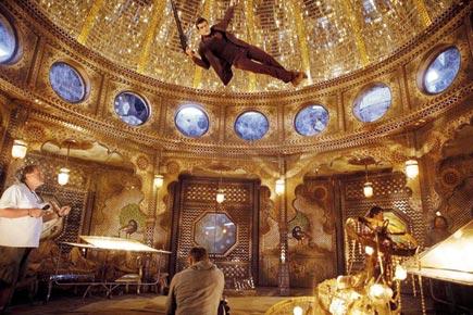 'Prem Ratan Dhan Payo' to have high-octane action scenes