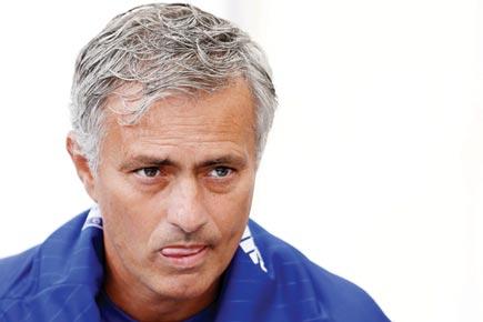 It's my decision to bench doctor and physio: Jose Mourinho