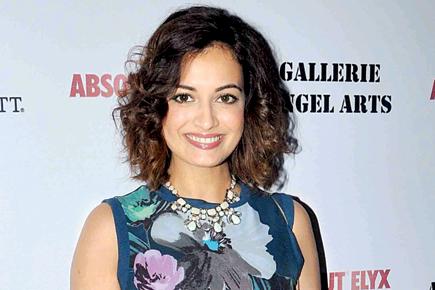 Dia Mirza: No need to go abroad for spectacular locations