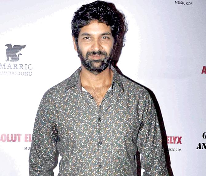 Purab Kohli 