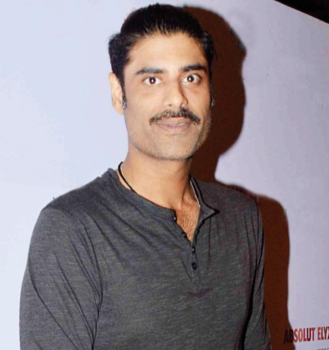 Sikandar Kher