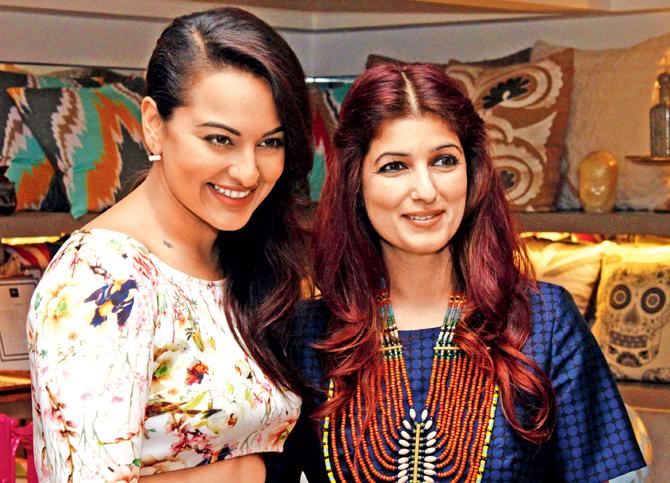 Sonakshi Sinha Xxx Video Hd Download - Twinkle Khanna on leaving Bollywood, her new book and more