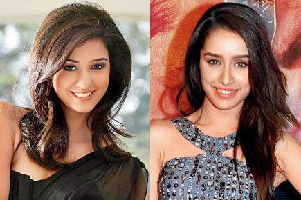 Do Shraddha and Tiger's rumoured ladylove look alike?