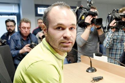 Iniesta upbeat despite Barcelonau00c3u00a2u00c2u0080u00c2u0099s 0-4 thrashing against Athletic Bilbao