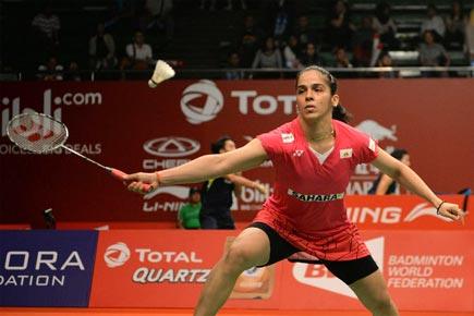 Saina Nehwal: I was playing against the crowd