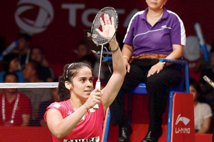 Super Saina Nehwal must think out-of-the-box against Carolina Marin