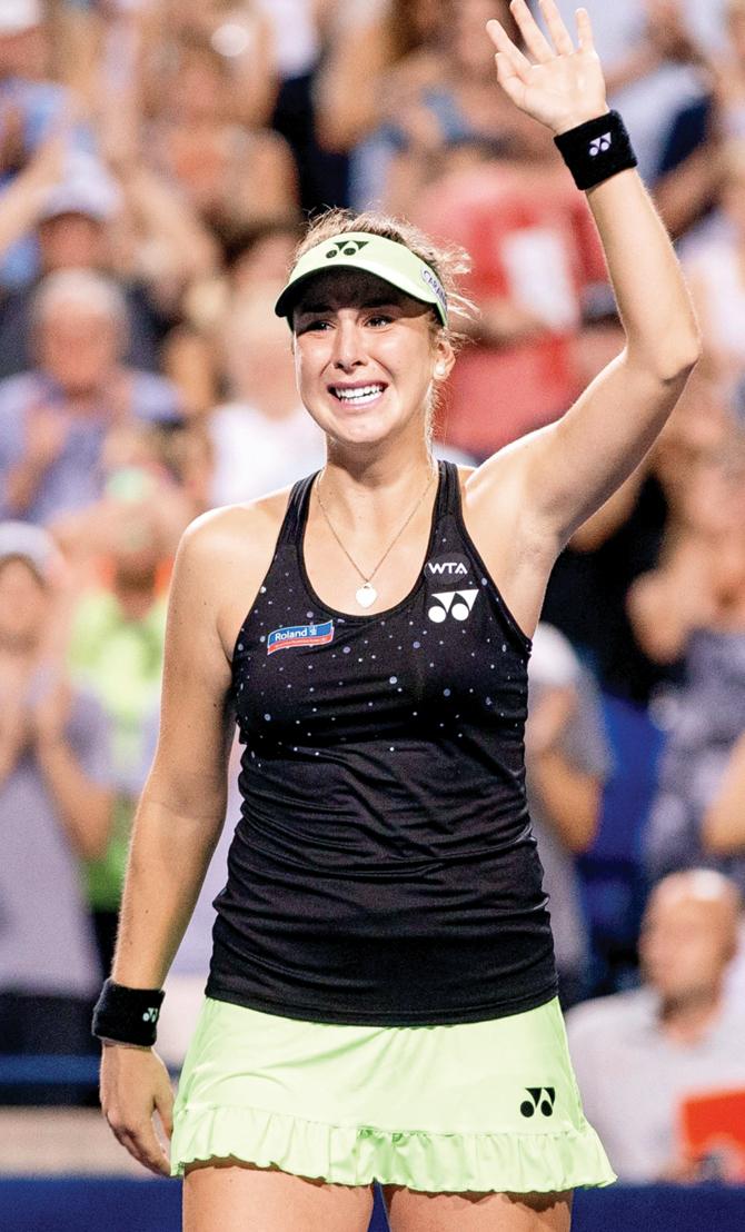 Bencic 