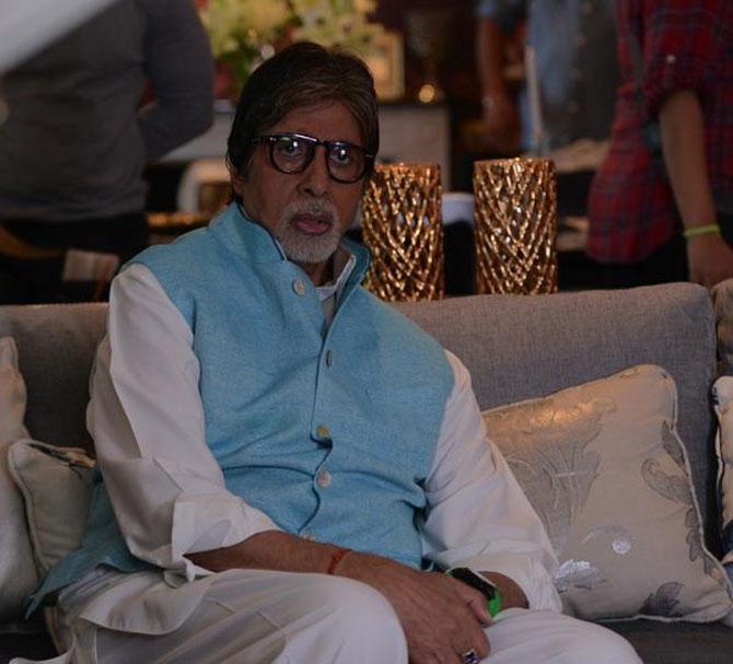 Pic/Amitabh Bachchan
