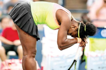 Swiss teen Belinda Bencic stuns Serena Williams in semis