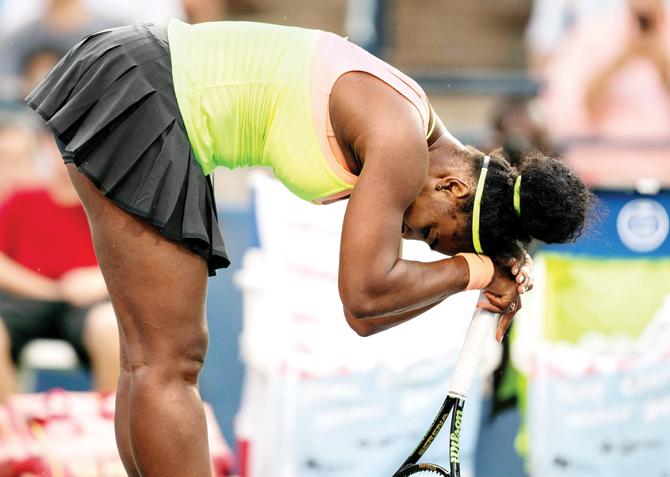 Serena Williams