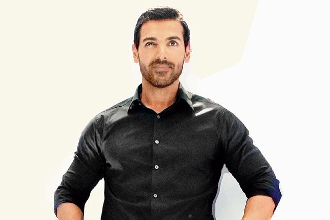 John Abraham