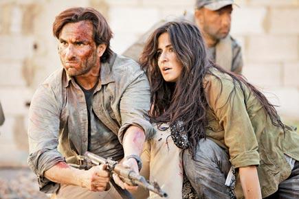 Katrina Kaif: Anticipated problems with 'Phantom' release in Pak