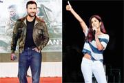 Saif Ali Khan and Katrina Kaif promote 'Phantom'
