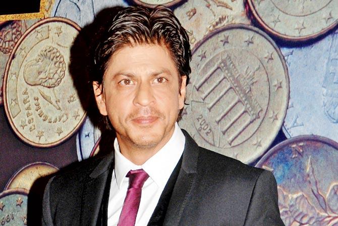 Shah Rukh Khan