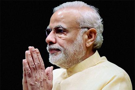 PM Narendra Modi visits 25 countries in 15 months