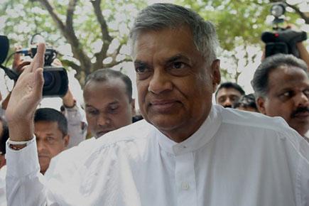 Sri Lanka ppposition submits no-confidence motion against Ranil Wickremesinghe